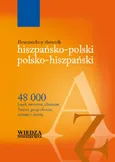 Powszechny słownik hiszpańsko-polski polsko-hiszpański - Marca Antonio Marti