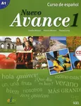 Nuevo Avance 1 podręcznik + CD - Concha Moreno