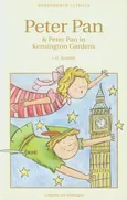 Peter Pan and Peter Pan in Kensington Gardens - J.M. Barrie