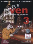 Nuevo Ven 3 Libro del Profesor + CD - Fernando Marin