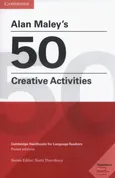 Alan Maley's 50 Creative Activities - Alan Maley