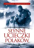 Słynne ucieczki Polaków - Outlet - Andrzej Fedorowicz