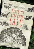 Sekretny dziennik lasu - Outlet - Przemysław Barszcz