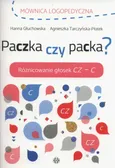 Mównica logopedyczna Paczka czy packa - Hanna Głuchowska