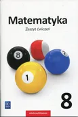Matematyka 8 Zeszyt ćwiczeń - Adam Makowski