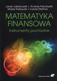 Matematyka finansowa - Outlet - Jacek Jakubowski