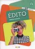 Edito C1 Methode de francais + DVD - Cecile Pinson