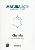 Chemia Matura 2019 Vademecum Zakres rozszerzony - Outlet - Dagmara Jacewicz