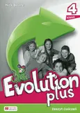Evolution Plus 4 Zeszyt ćwiczeń - Nick Beare
