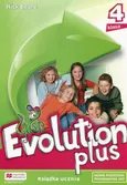 Evolution Plus 4 Książka ucznia - Nick Beare
