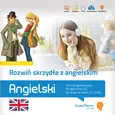 Rozwiń skrzydła z angielskim Kurs przygotowujący do egzaminu YLE dla dzieci w wieku 11-12 lat - Outlet - Alicja Jankowiak