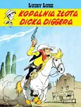 Lucky Luke Kopalnia złota Dicka Diggera - Outlet - Morris