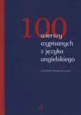 100 wierszy wypisanych z języka angielskiego - Outlet