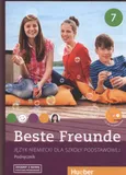 Beste Freunde 7 Podręcznik + CD - Monika Bovermann