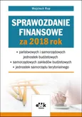 Sprawozdanie finansowe za 2018 rok - Wojciech Rup