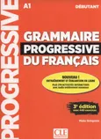 Grammaire progressive du français Livre + CD + Livre-web 100% interactif - Maia Gregoire
