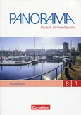 Panorama B1 Ubungsbuch+DaF + CD