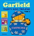 Garfield Tłusty koci trójpak Tom 2 - Jim Davis