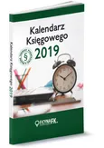 Kalendarz Księgowego 2019 - Rafał Kuciński