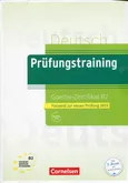 Prufungstraining DaF Goethe-Zertifikat B2 + Audio online