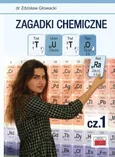 Zagadki chemiczne TUTORa - Zdzisław Głowacki