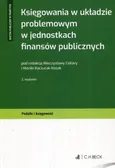 Księgowania w układzie problemowym w jednostkach finansów publicznych