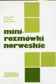 Mini rozmówki norweskie - Borówka Anna Zofia
