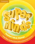 Super Minds Starter Teacher's Book - Outlet - Lucy Frino