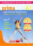 Prima A1 Język niemiecki Podręcznik interaktywny CD - Outlet