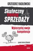 Skuteczny trening sprzedaży - Outlet - Grzegorz Radłowski