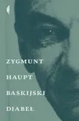 Baskijski diabeł - Outlet - Zygmunt Haupt