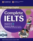 Complete IELTS Bands 6.5-7.5 Student's Book with answers with CD-ROM - Outlet - Guy Brook-Hart