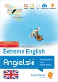 Angielski Extreme English Intensywny kurs słownictwa (poziom zaawansowany C1 i biegły C2) - Outlet - Łukasz Drobnik