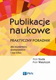 Publikacje naukowe - Outlet - Piotr Siuda