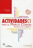 Actividades C1 Para El Marco Comun książka + audio - Praca zbiorowa