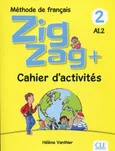 Zig Zag+ 2 A1.2 Zeszyt ćwiczeń - Helene Vanthier