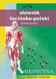 Słownik łacińsko-polski tematyczny - Praca zbiorowa
