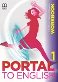 Portal to English 1 Workbook + CD-ROM - Marileni Malkogianni