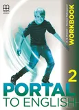 Portal to English 2 Workbook + CD-ROM - Marileni Malkogianni