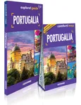 Portugalia light przewodnik + mapa - Outlet - Janusz Andrasz