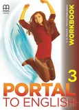 Portal to English 3 Workbook + CD-ROM - Marileni Malkogianni