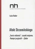 Afekt Strzemińskiego - Luiza Nader