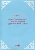Podręcznik do nauki współczesnego języka mongolskiego - Outlet - Jan Rogala