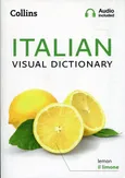 Collins Italian Visual Dictionary - Dictionaries Collins