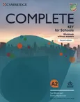 Complete Key for Schools A2 Workbook - Outlet - Sue Elliott