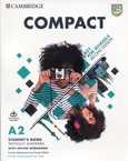 Compact Key for Schools A2 Student's Book with Online Workbook - Outlet - Emma Heyderman