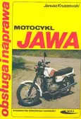 Motocykl Jawa. Obsługa i naprawa - Janusz Kruszewski