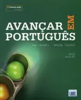 Avancar Portugues Podręcznik + zawartość Online - Ana Tavares
