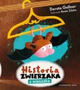 Historia zwierzaka z wieszaka - Dorota Gellner