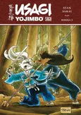 Usagi Yojimbo Saga księga 2 - Stan Sakai